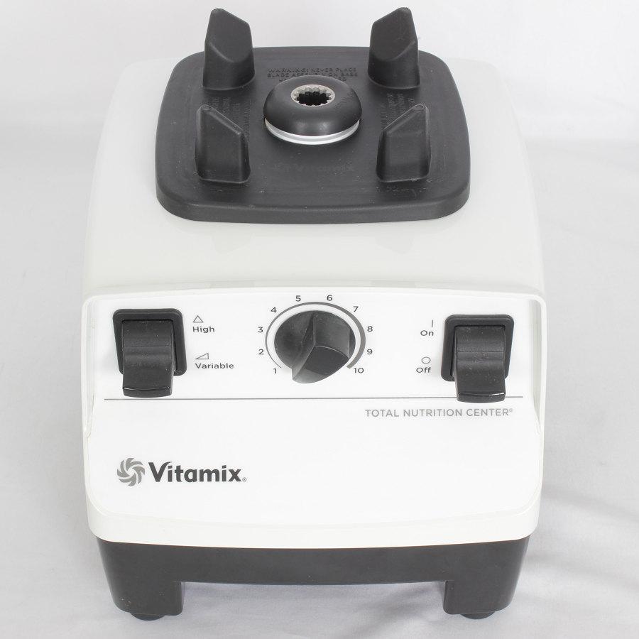 ボーナスストア+5％】バイタミックス TNC5200 ホワイト ブレンダー