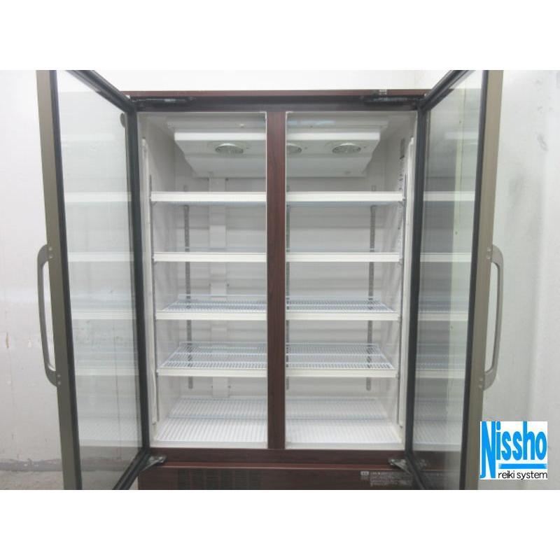 ホシザキ（HOSHIZAKI） □ホシザキリーチイン冷凍ショーケース・USF