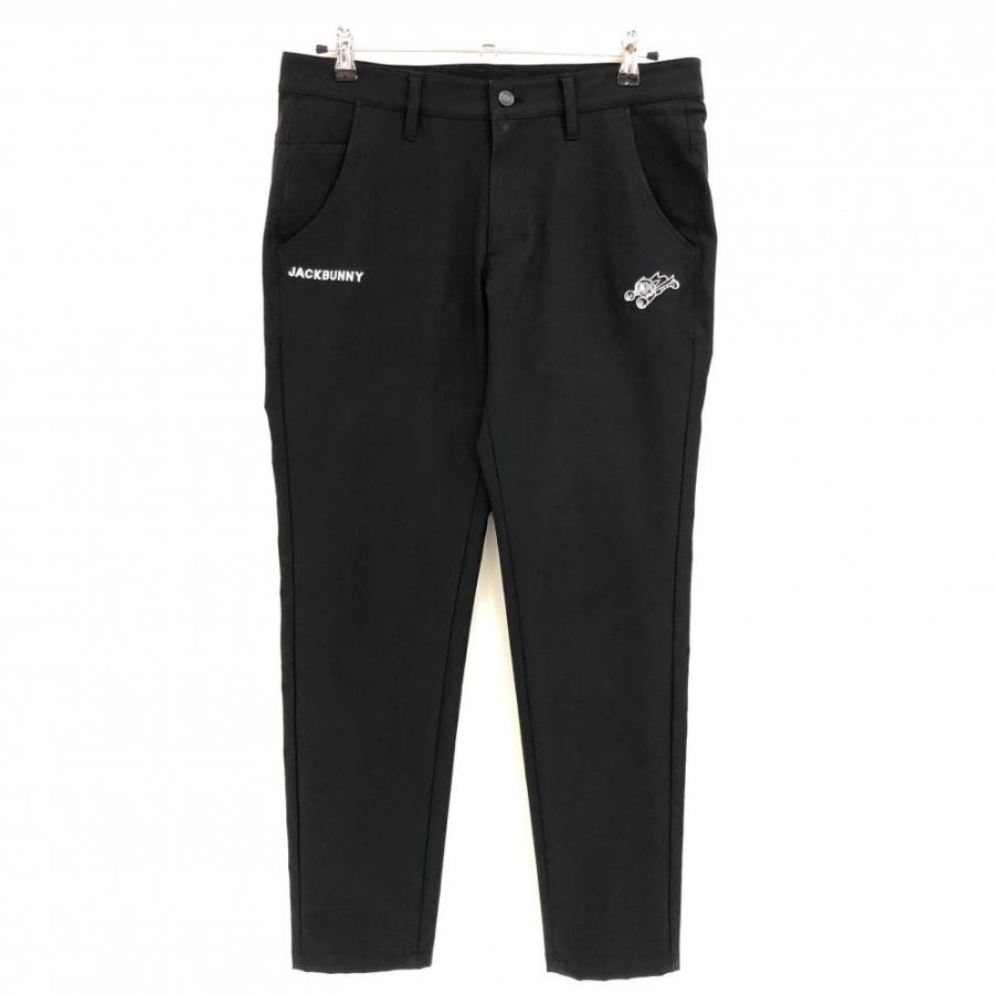 Jack Bunny!!（ジャックバニー） ジャックバニー×パーマン パンツ 黒