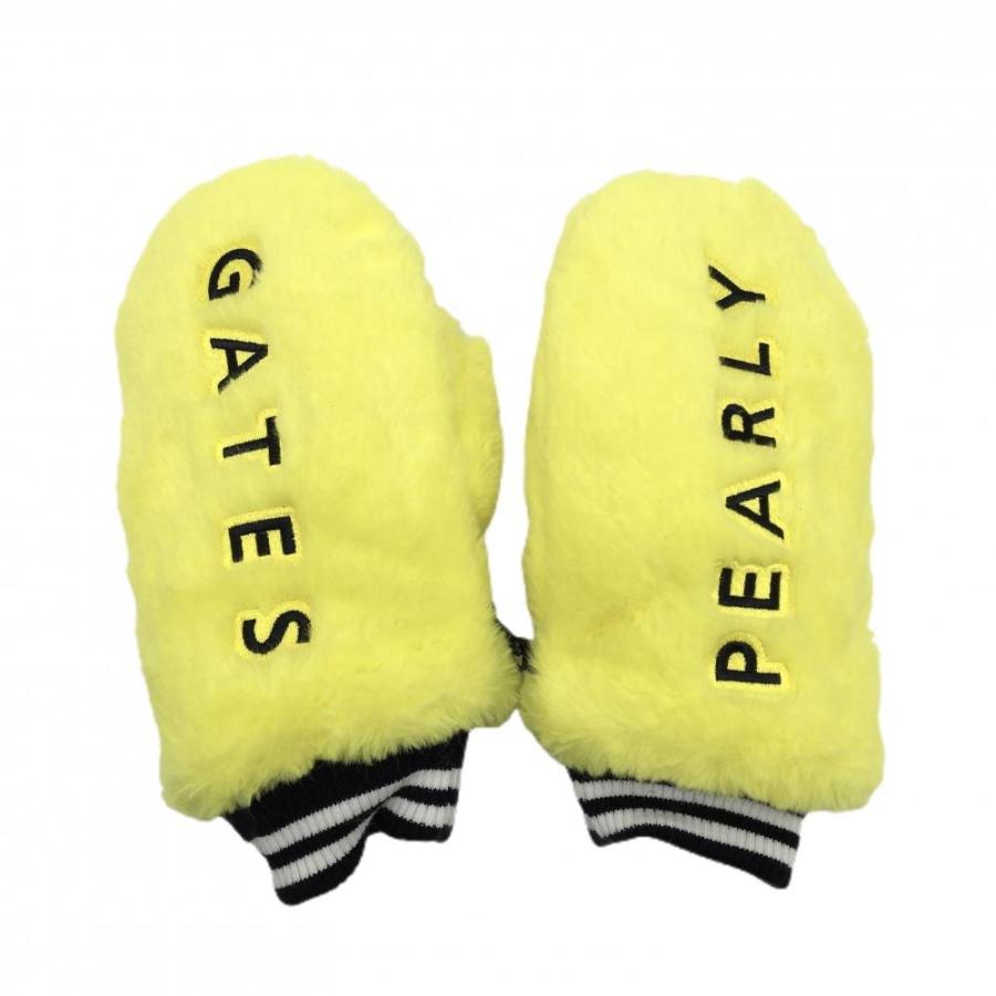 PEARLY GATES（パーリーゲイツ） 【超美品】パーリーゲイツ 手袋
