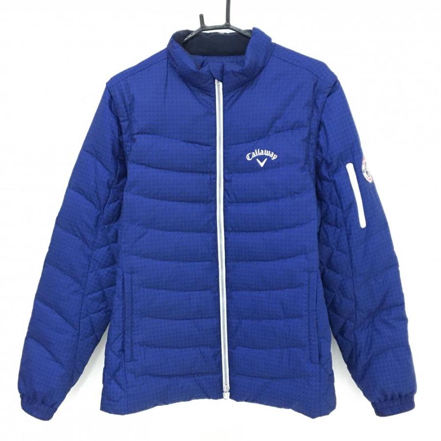 Callaway（キャロウェイ） 【美品】キャロウェイ 2WAYダウンジャケット