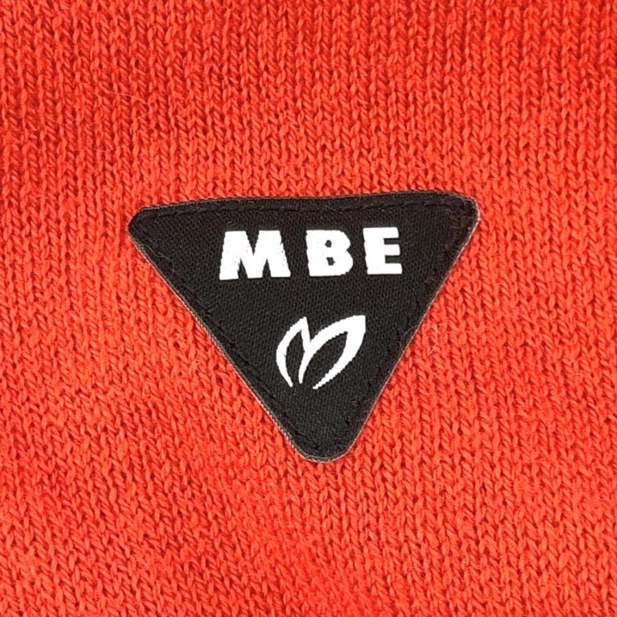 超美品】マスターバニー セーター レッド 背面刺しゅう カシミヤ混