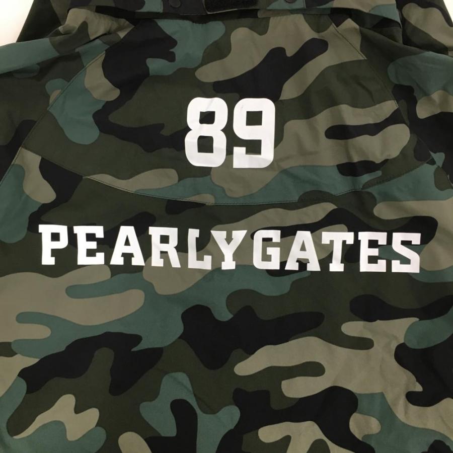 PEARLY GATES（パーリーゲイツ） レインウェア 上下セット（4WAY