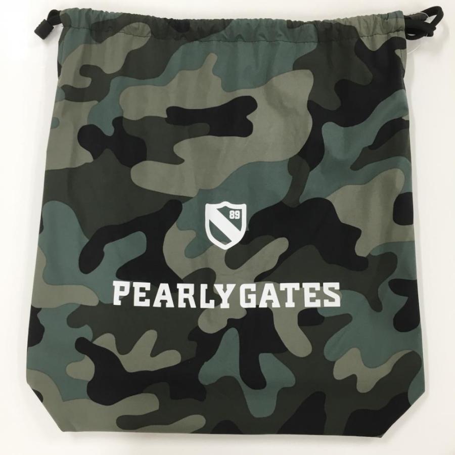 PEARLY GATES（パーリーゲイツ） レインウェア 上下セット（4WAY