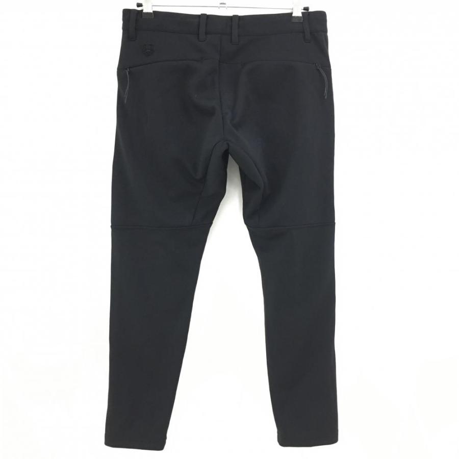 Callaway（キャロウェイ） パンツ 黒 ストレッチ ジップポケット