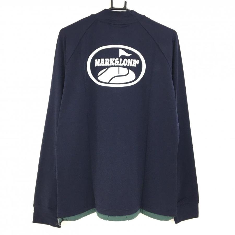 MARK&LONA（マークアンドロナ） 【新品】マークアンドロナ 長袖