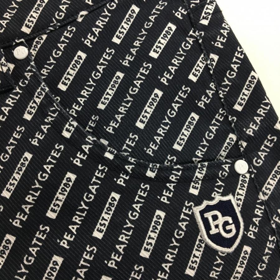 PEARLY GATES（パーリーゲイツ） 【美品】パーリーゲイツ パンツ