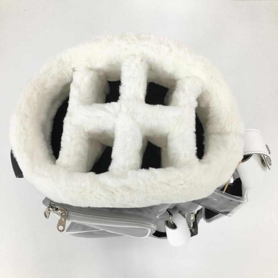 MARK&LONA（マークアンドロナ） スタンド式キャディバッグ ライト