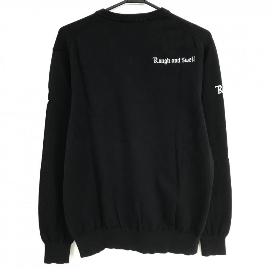 ラフ&スウェル（rough&swell） 【美品】ラフアンドスウェル セーター
