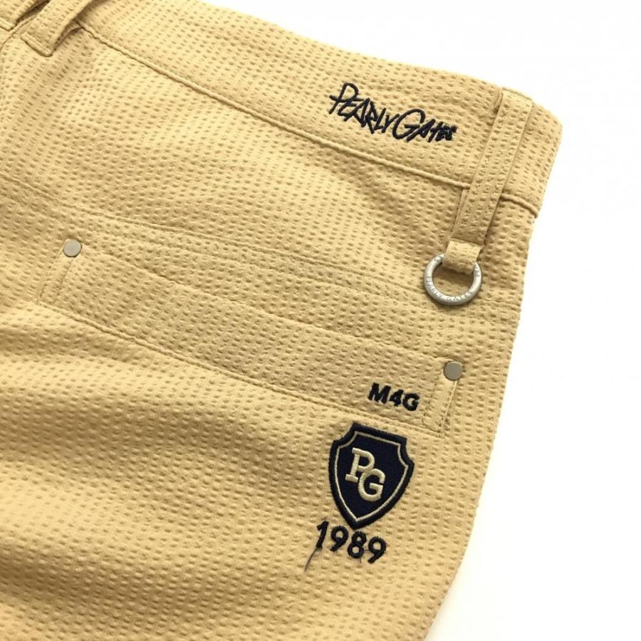 PEARLY GATES（パーリーゲイツ） 【美品】パーリーゲイツ パンツ