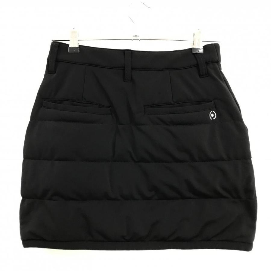 PING（ピン） 【超美品】ピン 中綿スカート 黒 キルティング