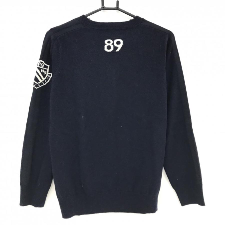 PEARLY GATES（パーリーゲイツ） 【美品】パーリーゲイツ セーター