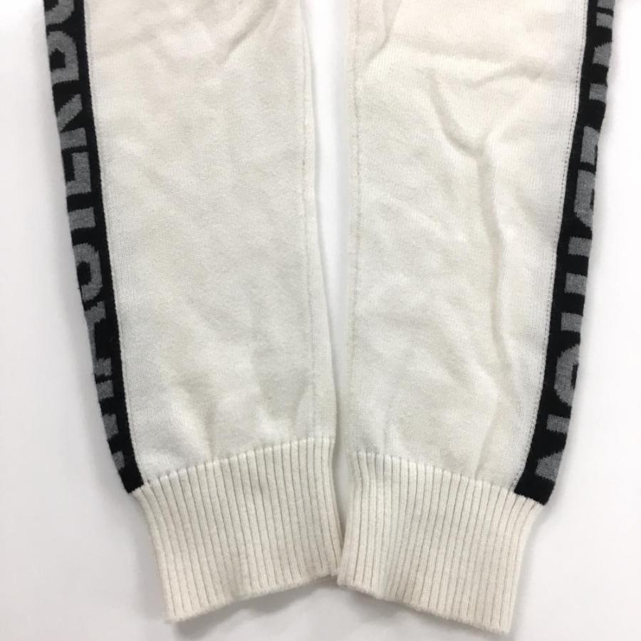 新品 パーリーゲイツ マスターバニー カシミヤ混 タートルネックニット