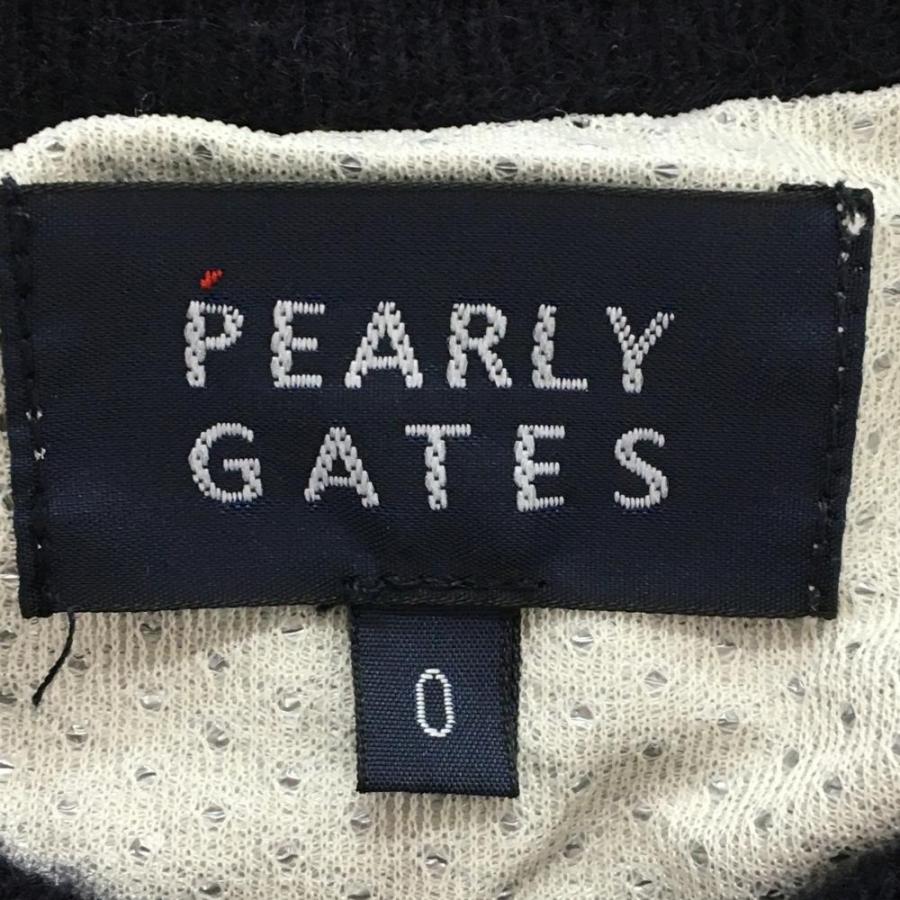 PEARLY GATES（パーリーゲイツ） 【超美品】パーリーゲイツ 裏地付
