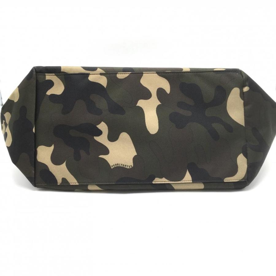 PEARLY GATES（パーリーゲイツ） 【美品】パーリーゲイツ ビッグトート