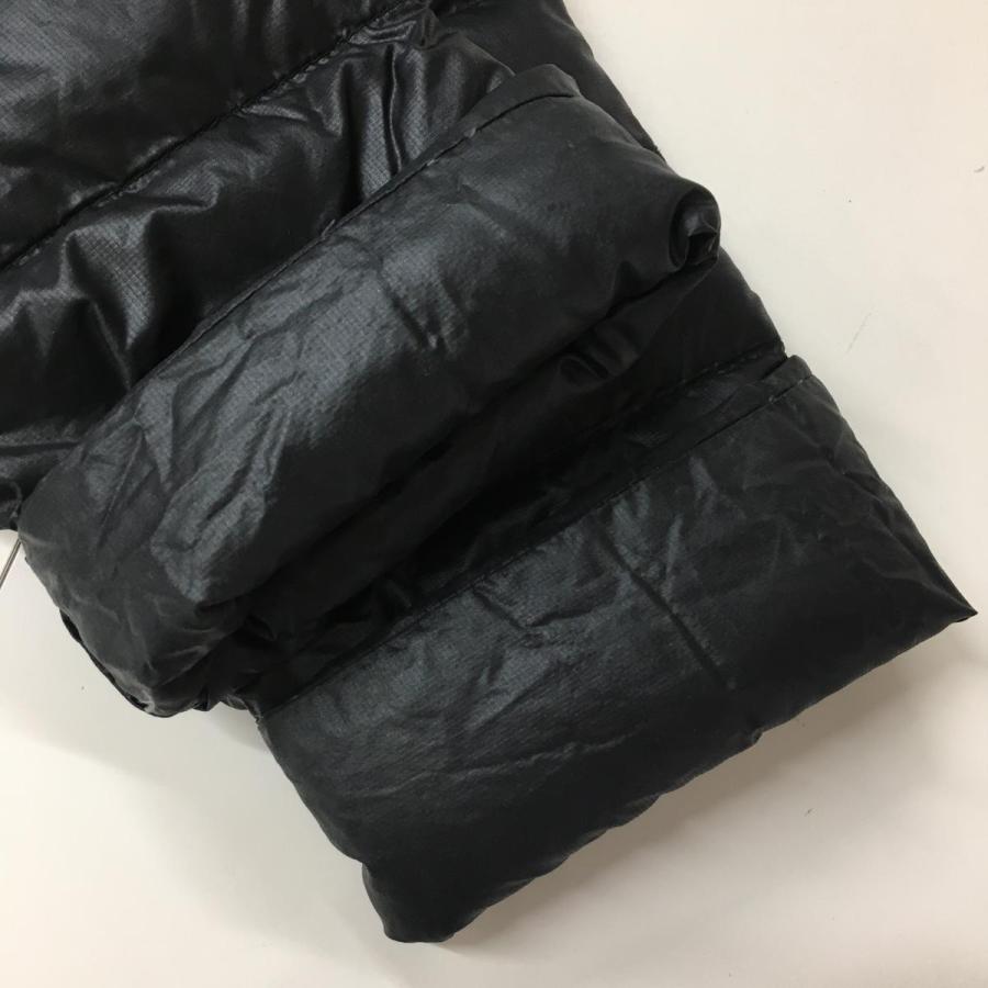 PEARLY GATES（パーリーゲイツ） 2WAYダウンジャケット 黒 袖着脱可