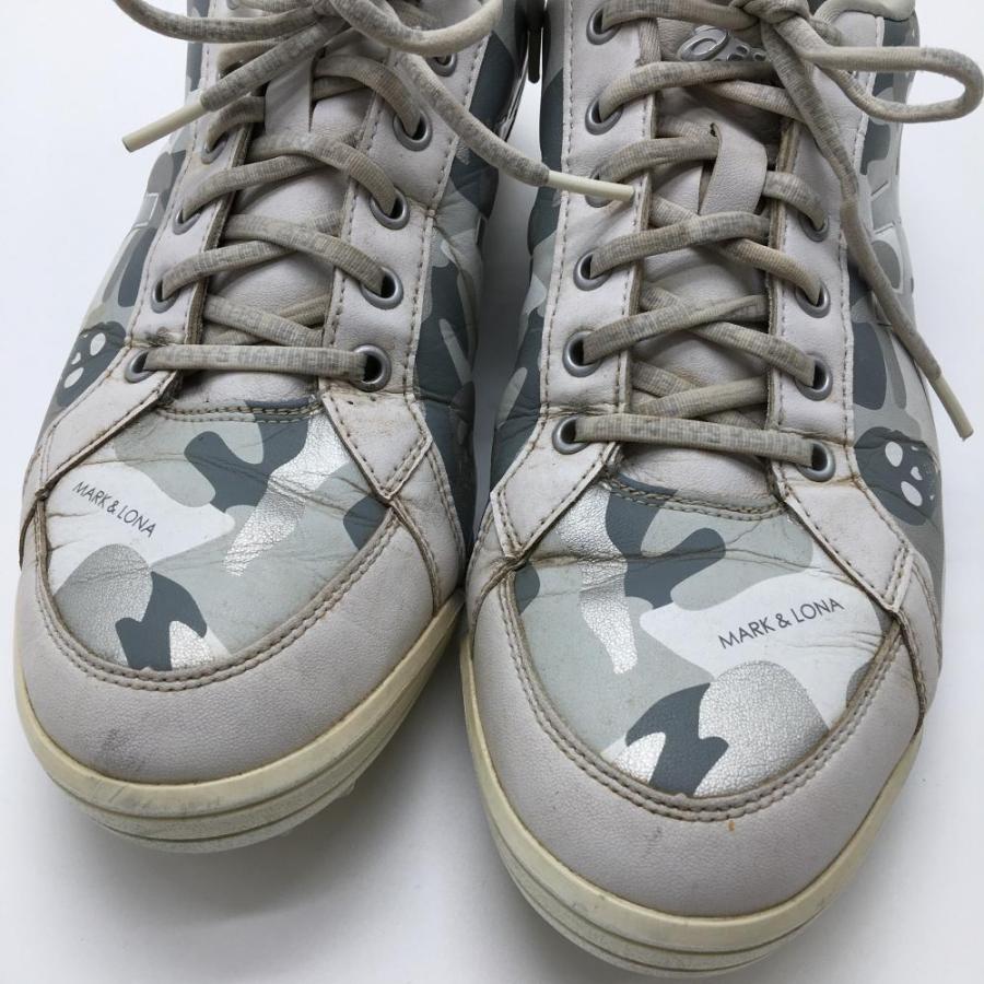 MARK&LONA（マークアンドロナ） マークアンドロナ×アシックス ゴルフ