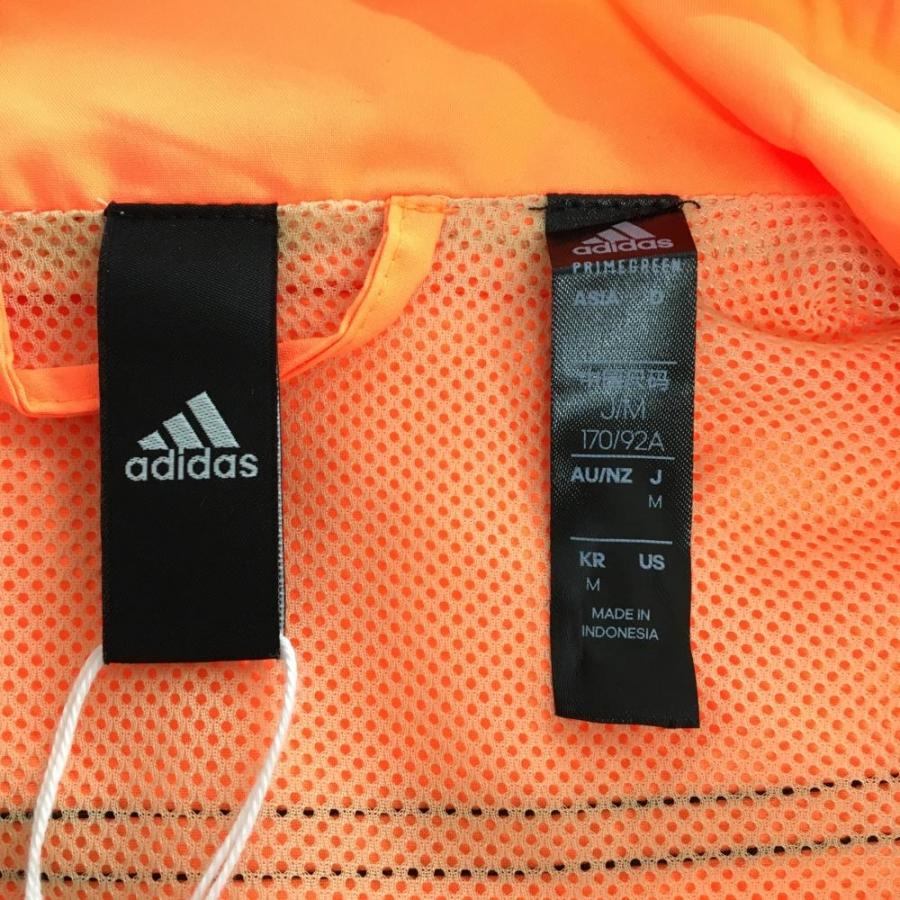 adidas（アディダス） 【新品】アディダス ジャケットブルゾン 蛍光