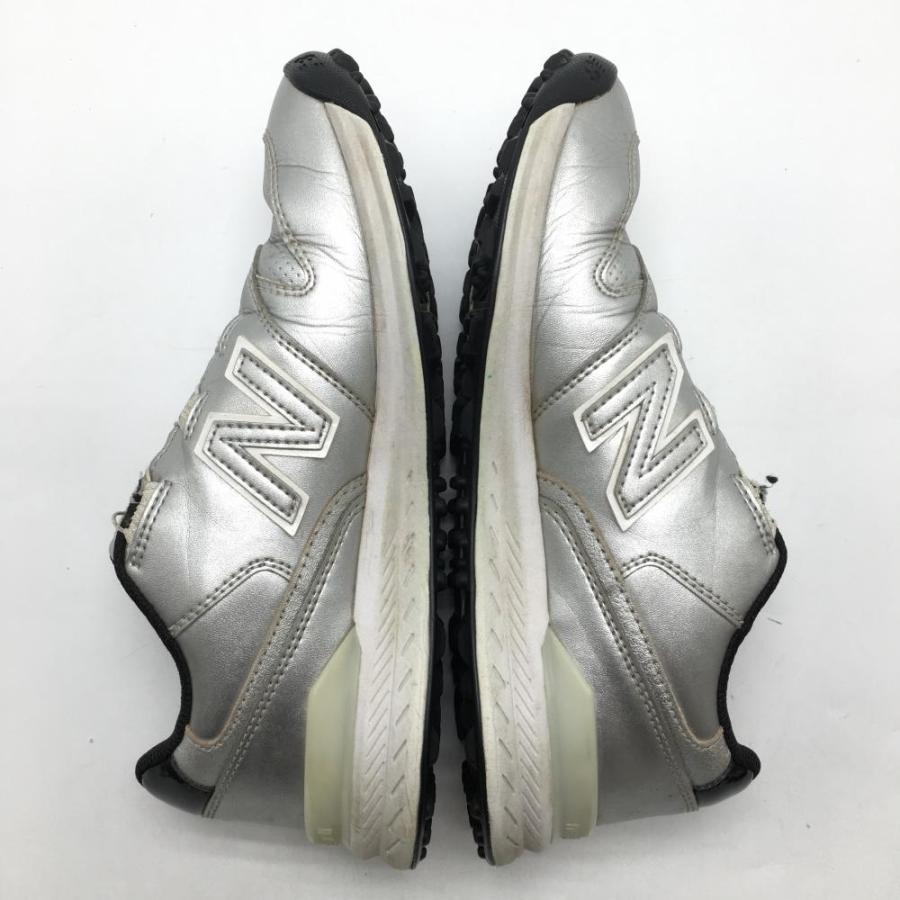 New Balance（ニューバランス） ゴルフシューズ シルバー WGBS996Z