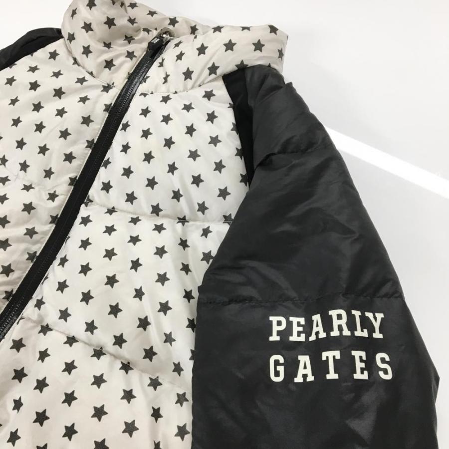 PEARLY GATES（パーリーゲイツ） 【新品】パーリーゲイツ ダウン