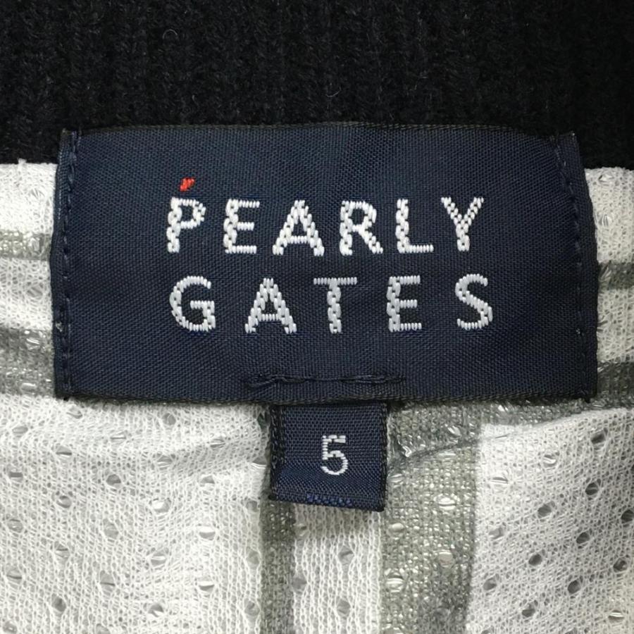 PEARLY GATES（パーリーゲイツ） 【新品】パーリーゲイツ ニット