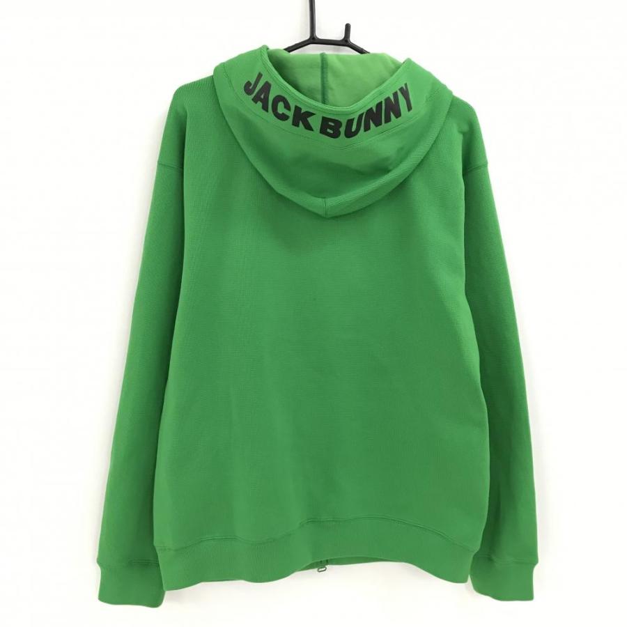 Jack Bunny!!（ジャックバニー） 【美品】ジャックバニー ニットジップ