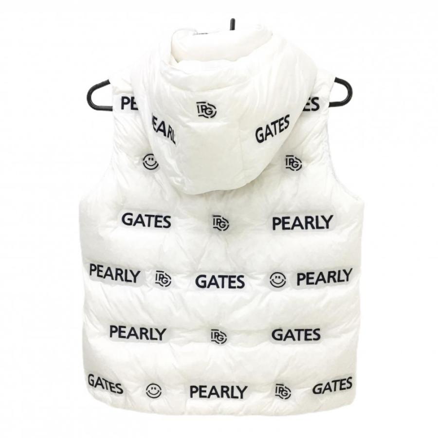 PEARLY GATES（パーリーゲイツ） 【美品】パーリーゲイツ 2WAYダウン