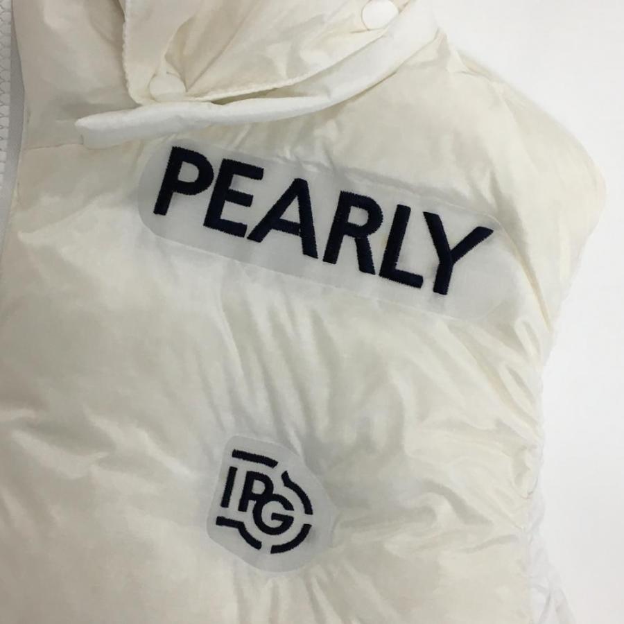 PEARLY GATES（パーリーゲイツ） 【美品】パーリーゲイツ 2WAYダウン