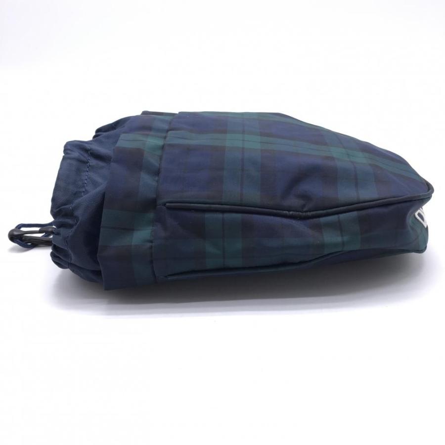 BEAMS GOLF（ビームス ゴルフ） アイアンカバー ネイビー×グリーン