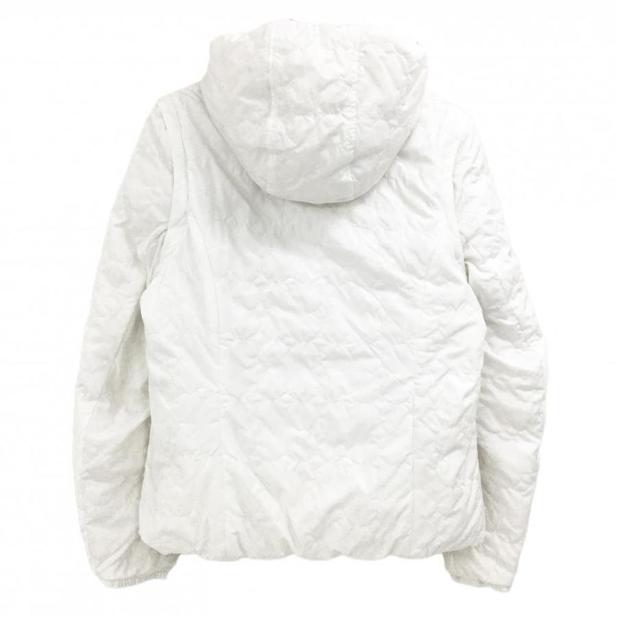 Callaway（キャロウェイ） リバーシブルダウンジャケット 白