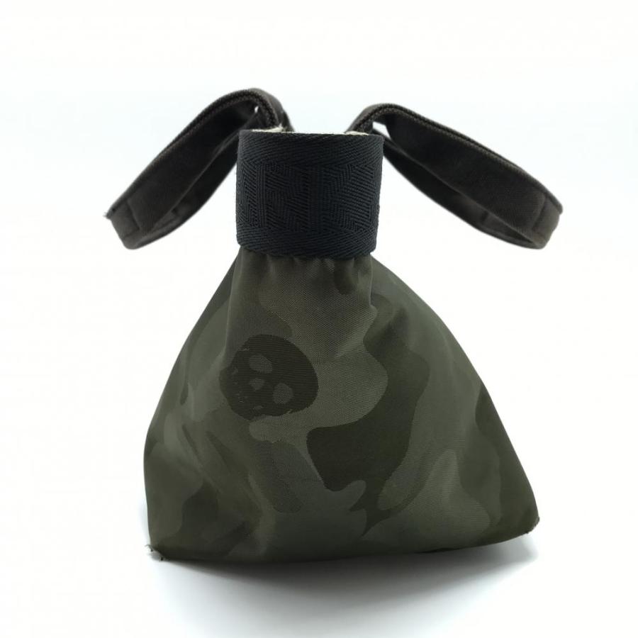 MARK&LONA（マークアンドロナ） カートバッグ カーキ カモフラ 迷彩