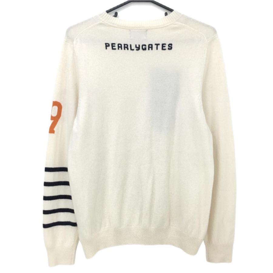 PEARLY GATES（パーリーゲイツ） 【美品】パーリーゲイツ セーター