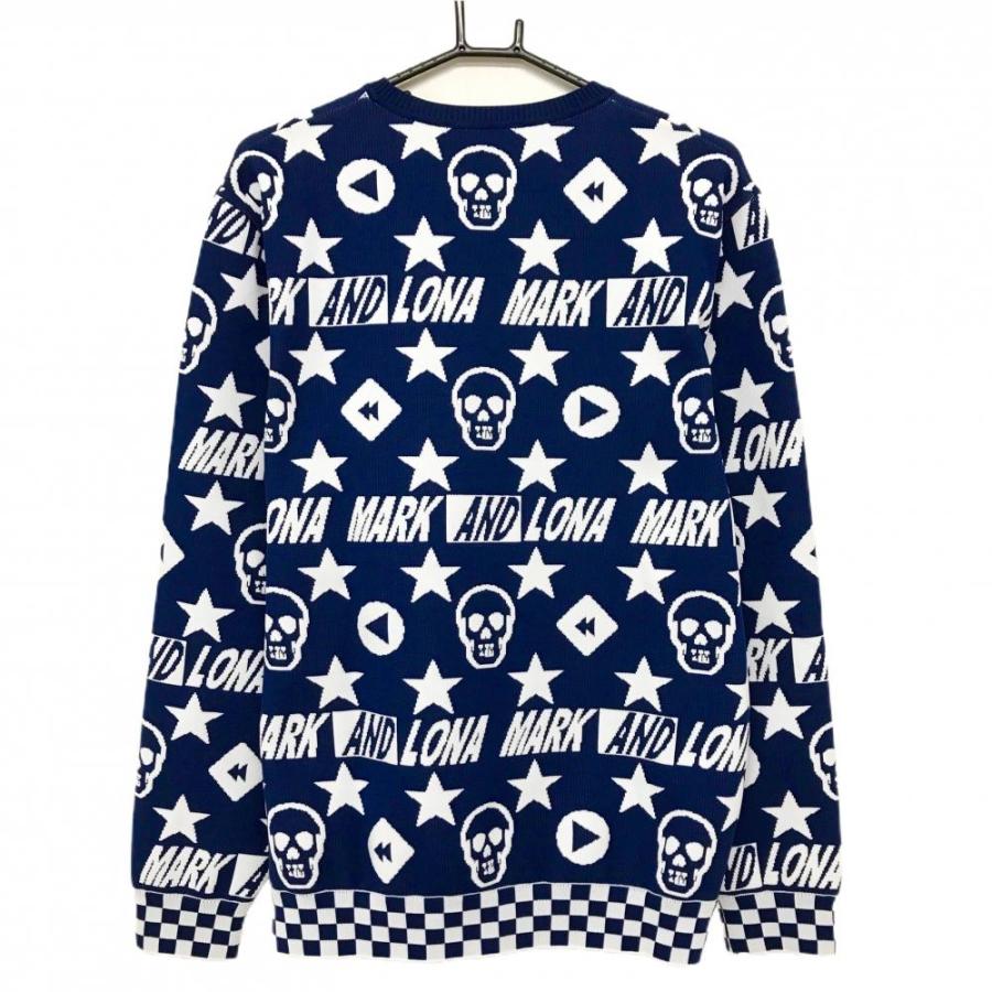 MARK&LONA（マークアンドロナ） 【超美品】マークアンドロナ セーター