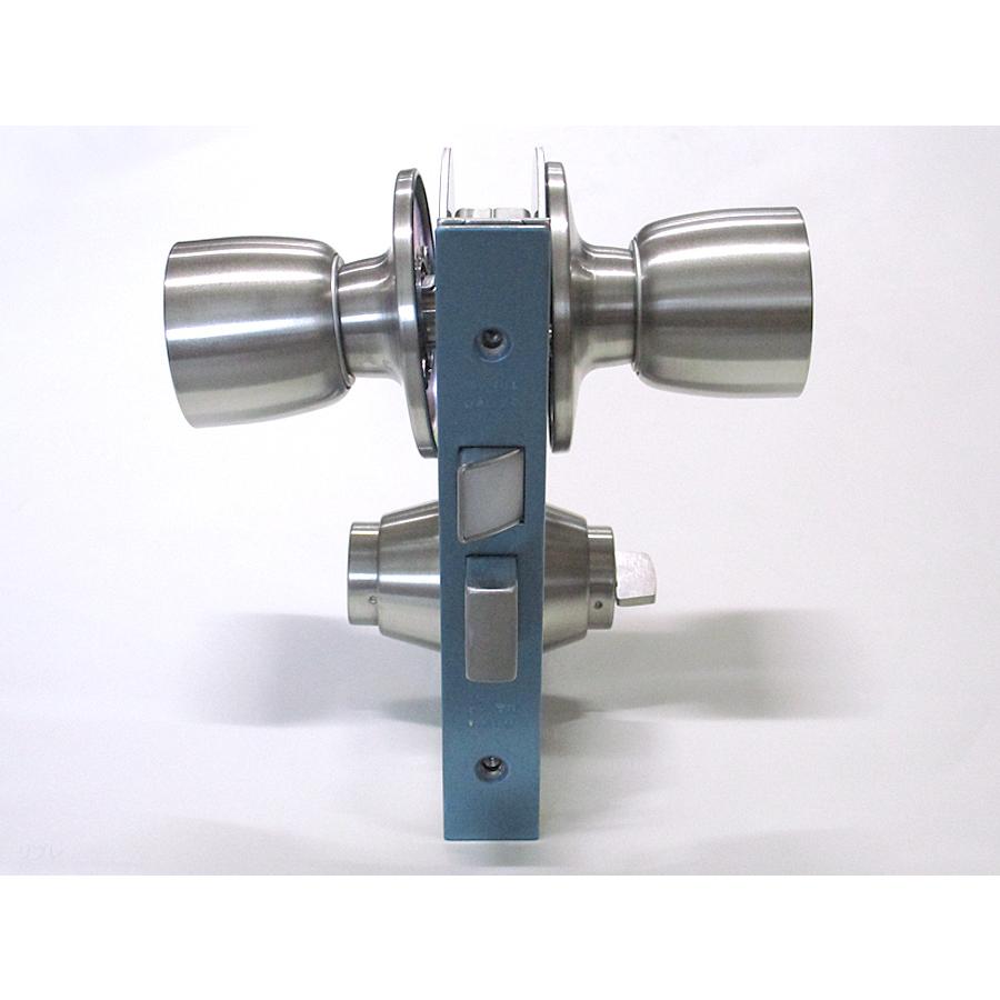 ミワロック MS取替専用品 U9-MAD-1LS2 バックセット64ミリ MIWA ミワ