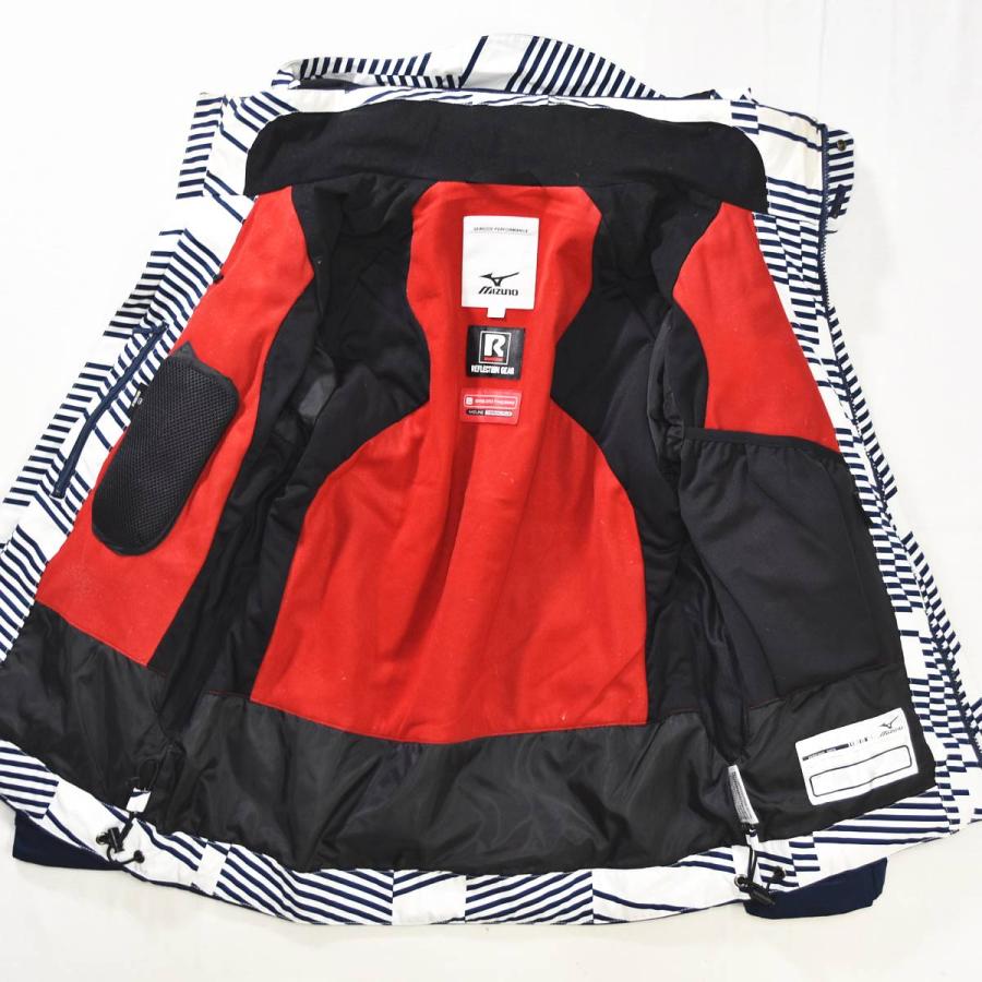 MIZUNO（ミズノ） スキー ウェア セットアップ 上下 デモチーム