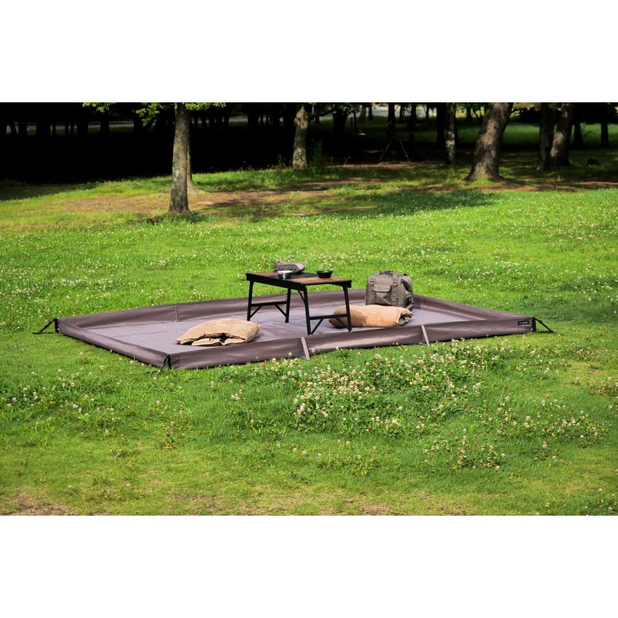 Living Floor Sheet（リビングシートフロアマット付き） : RATEL WORKS