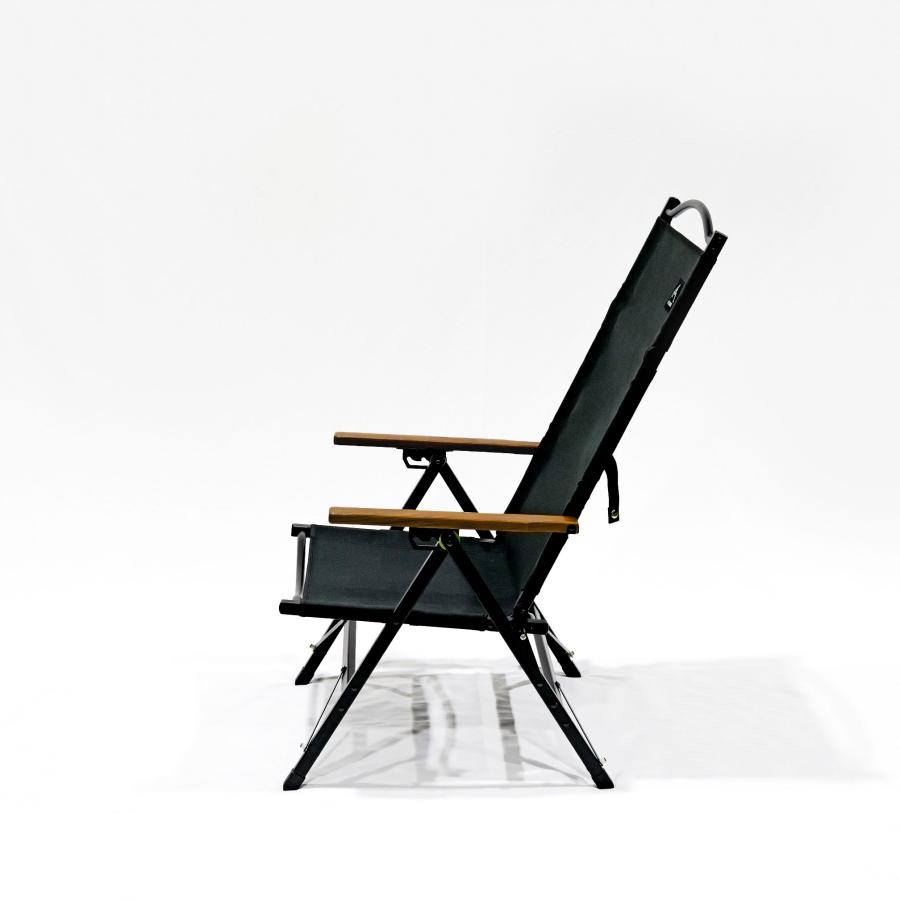 RATEL WORKS（ラーテルワークス） STORAGE COMPACT RECLINING CHAIR HB