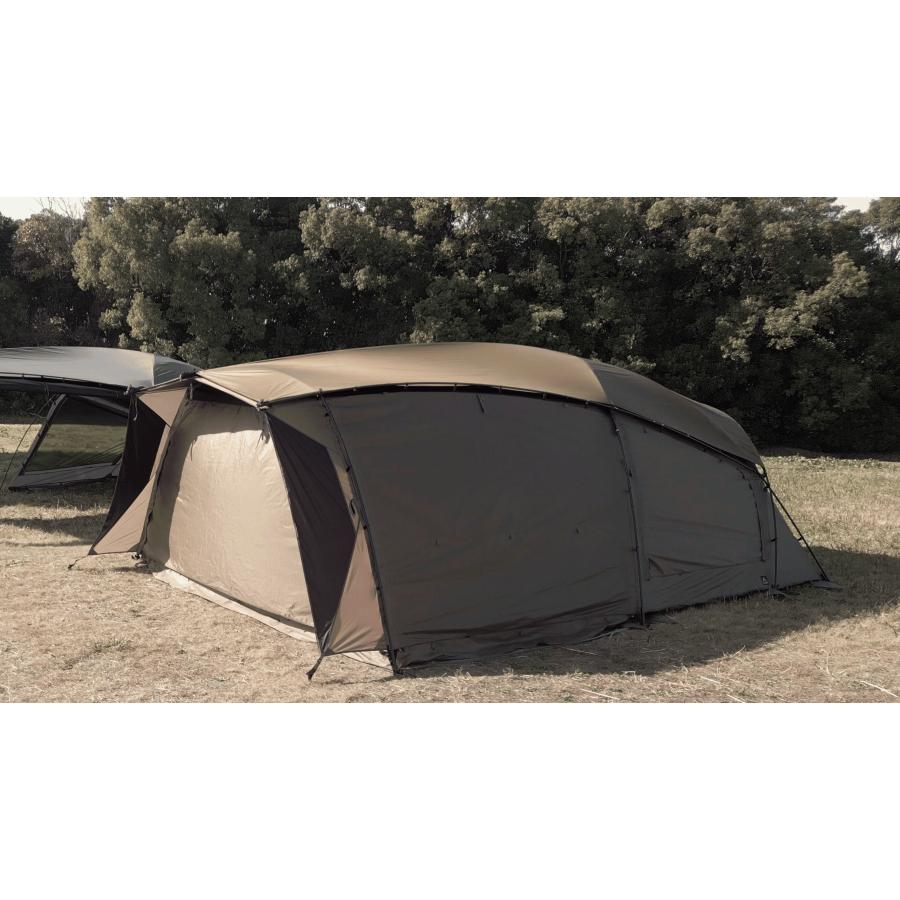 RATEL WORKS（ラーテルワークス） BODEN ROOF PROTECTOR ボーデン専用