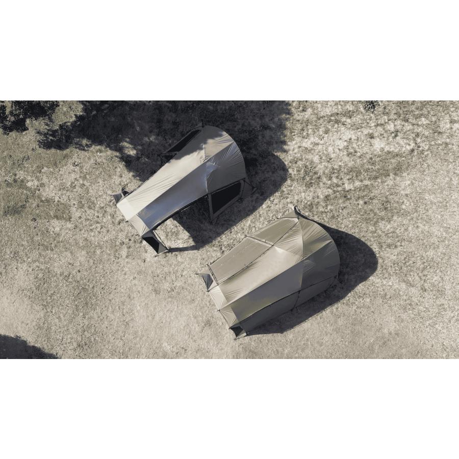 RATEL WORKS（ラーテルワークス） BODEN ROOF PROTECTOR ボーデン専用