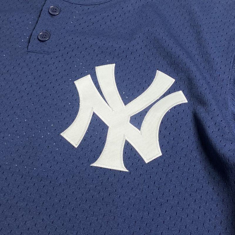 ミッチェル&ネス オーセンティック ベースボールジャージー