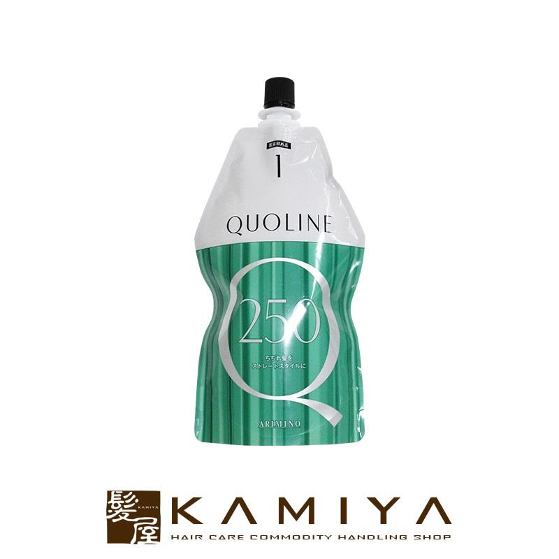 アリミノ（ARIMINO） クオライン T-C 250 1剤 N 400g（縮毛矯正剤