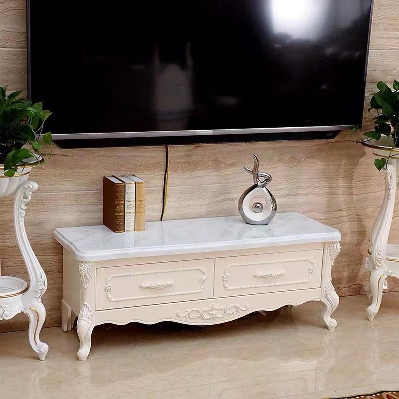 テレビ台 テレビボード ローボード ロココ調 アンティーク風