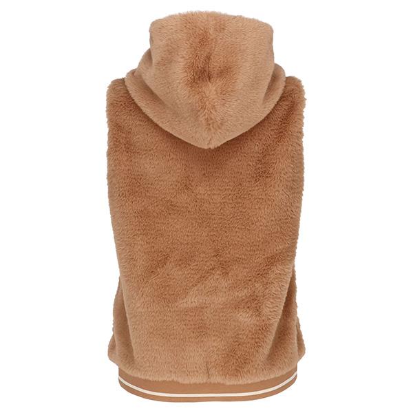 FILA（フィラ） テニスウェア『レディース』 フード付ベスト