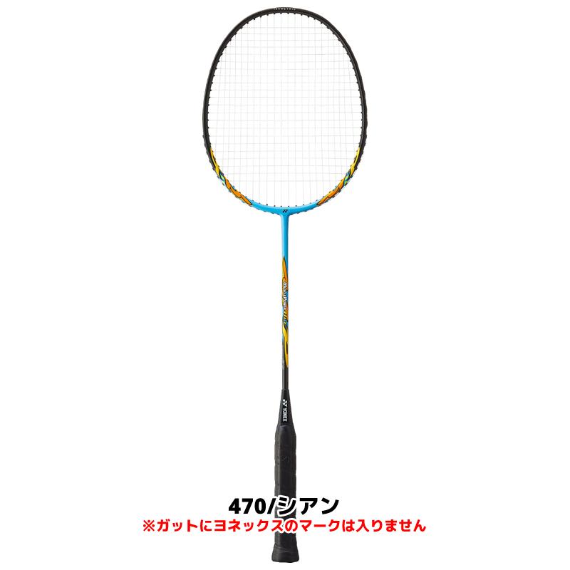 MUSCLE POWER ※1本 バドミントン ラケット ヨネックス YONEX