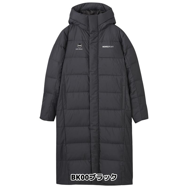 DESCENTE（デサント） スーパーロングダウンコート 2024モデル DESCENT