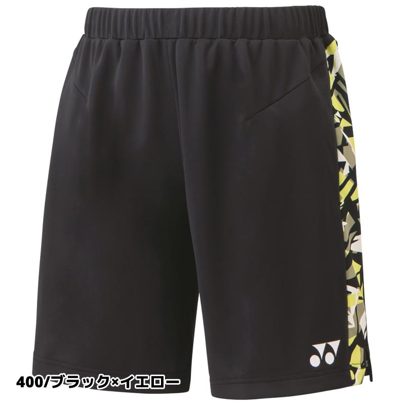 YONEX（ヨネックス） バドミントン ウェア ニットハーフパンツ 15141