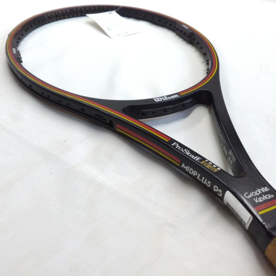 Wilson（ウイルソン） 【中古ラケット】ウィルソン プロスタッフツアー