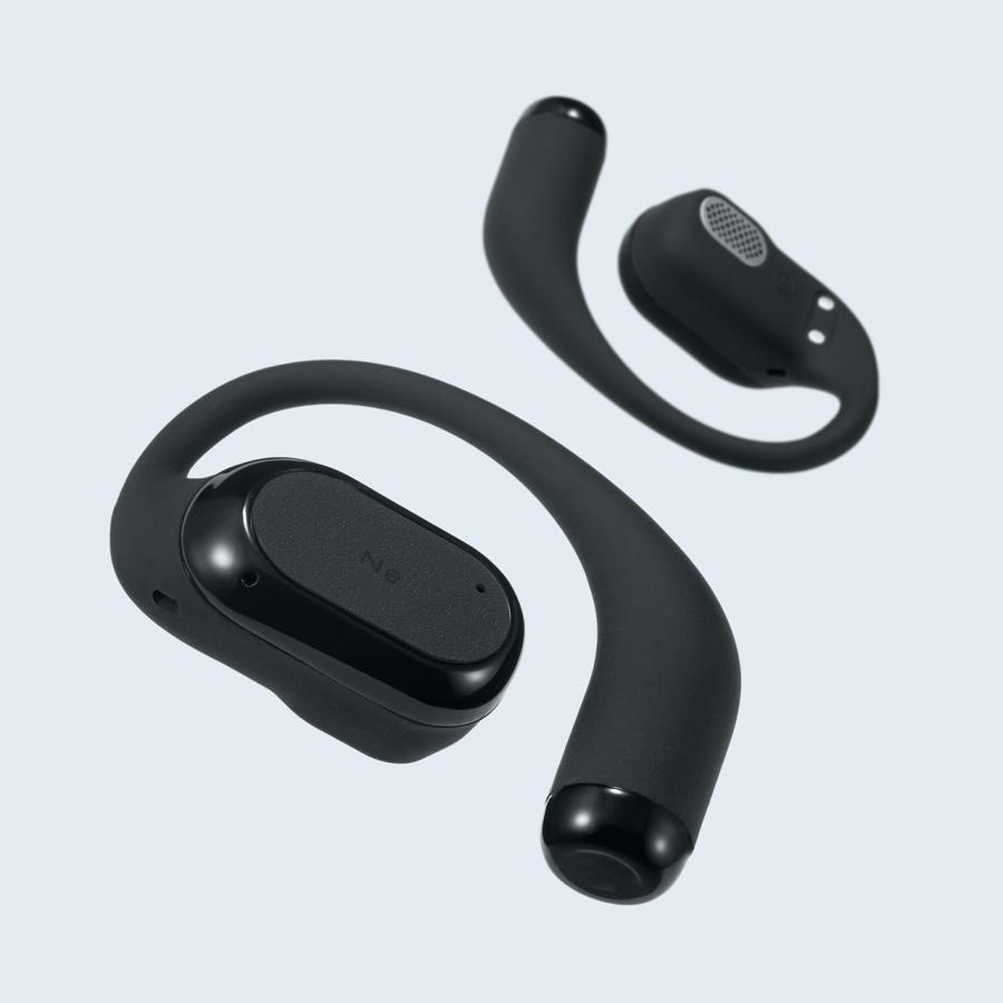 radius（ラディウス） radius HP-H300BT イヤーフック型完全ワイヤレス