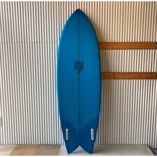 deadkooks surfboard PSYCHO CANDY デッドクークス サーフボード Blue