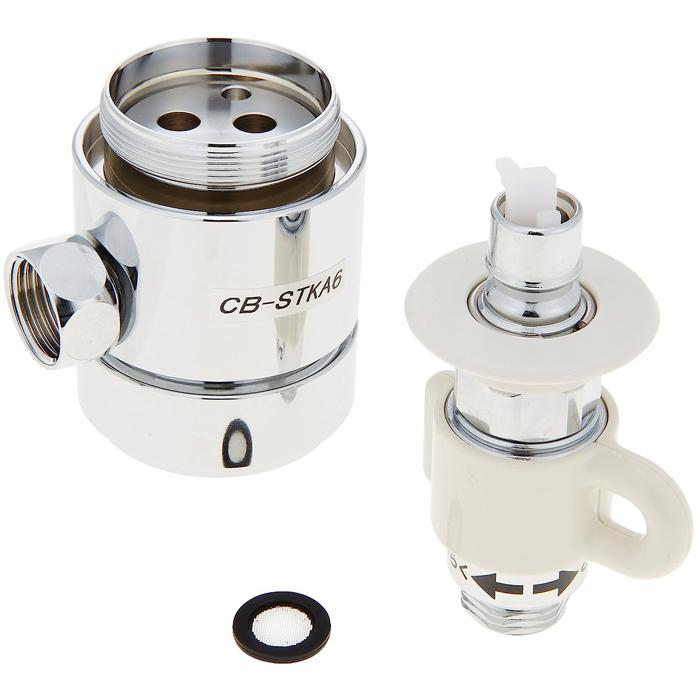 Panasonic（パナソニック） CB-STKA6 食器洗い乾燥機用分岐栓 タカギ製